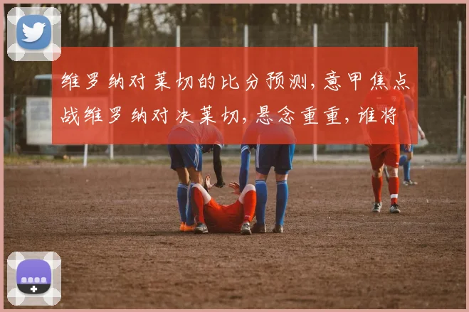 维罗纳对莱切的比分预测,意甲焦点战维罗纳对决莱切,悬念重重,谁将笑到最后